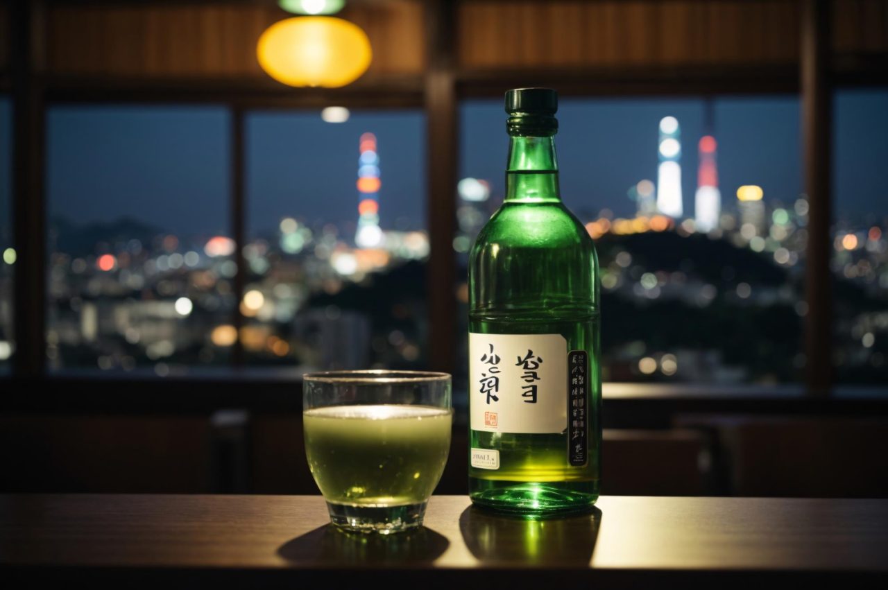 Descoperă băuturile tradiționale coreene