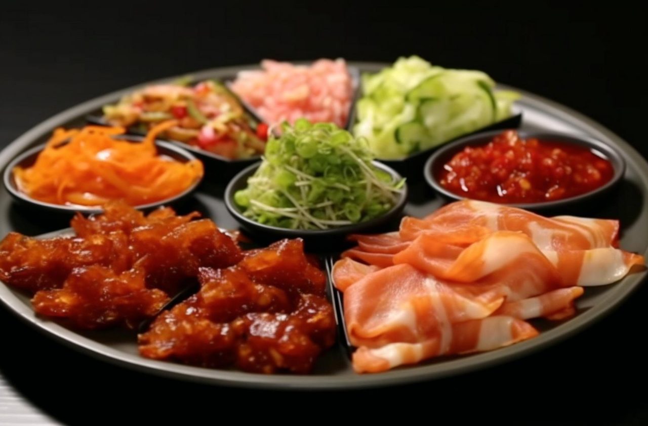 Banchan: gustări coreene delicioase pentru orice masă